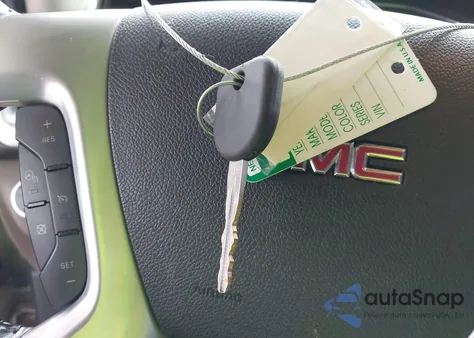 2015 GMC Acadia Slt-2 z USA, uszkodzony, nr VIN 1GKKRSKD4FJ272925